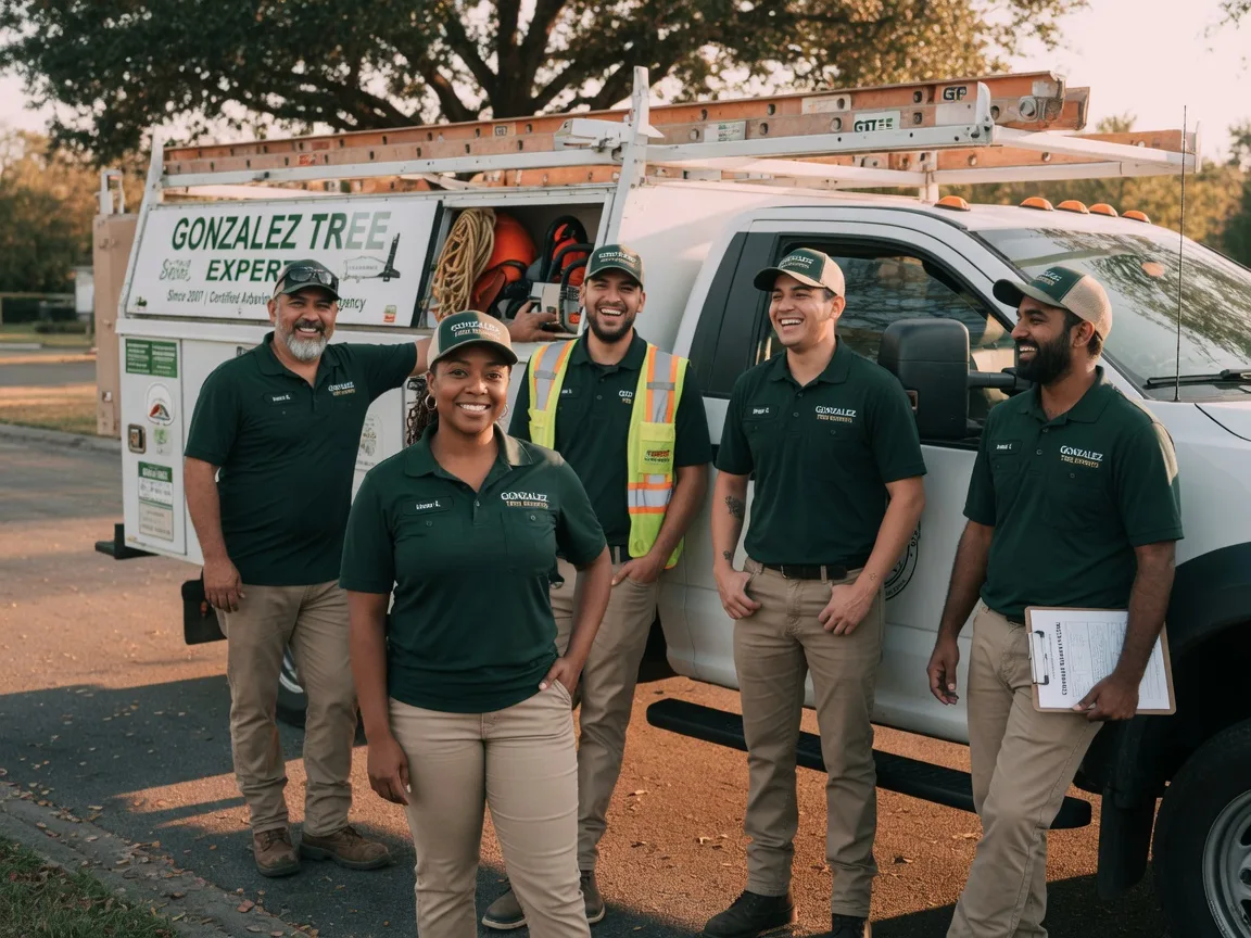Tree Service company in Fairbank, PA